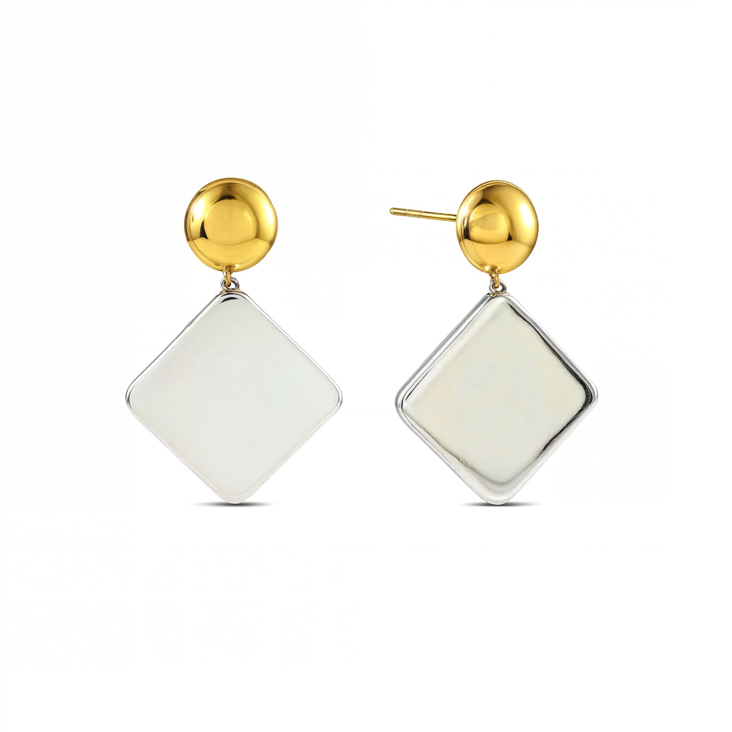 Mirage Reflective Earrings