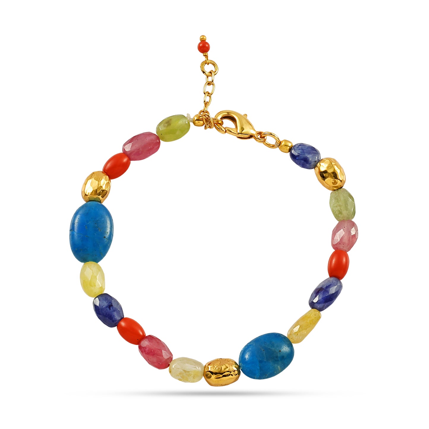 Mosaic Village Bracelet
