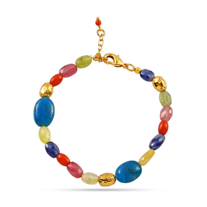 Mosaic Village Bracelet