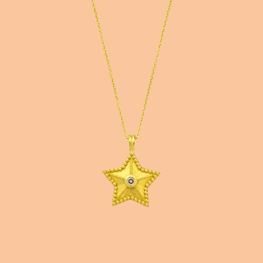 Nomad Star Necklace