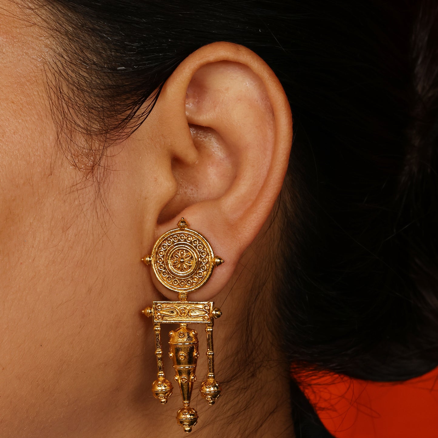 Cascade Rani Earrings