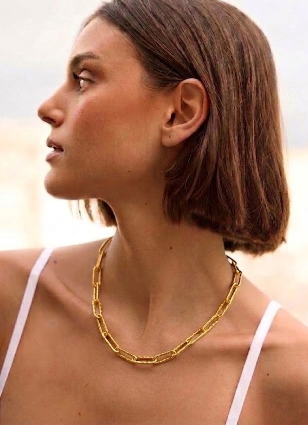 Link Patra Unisex Link Chain