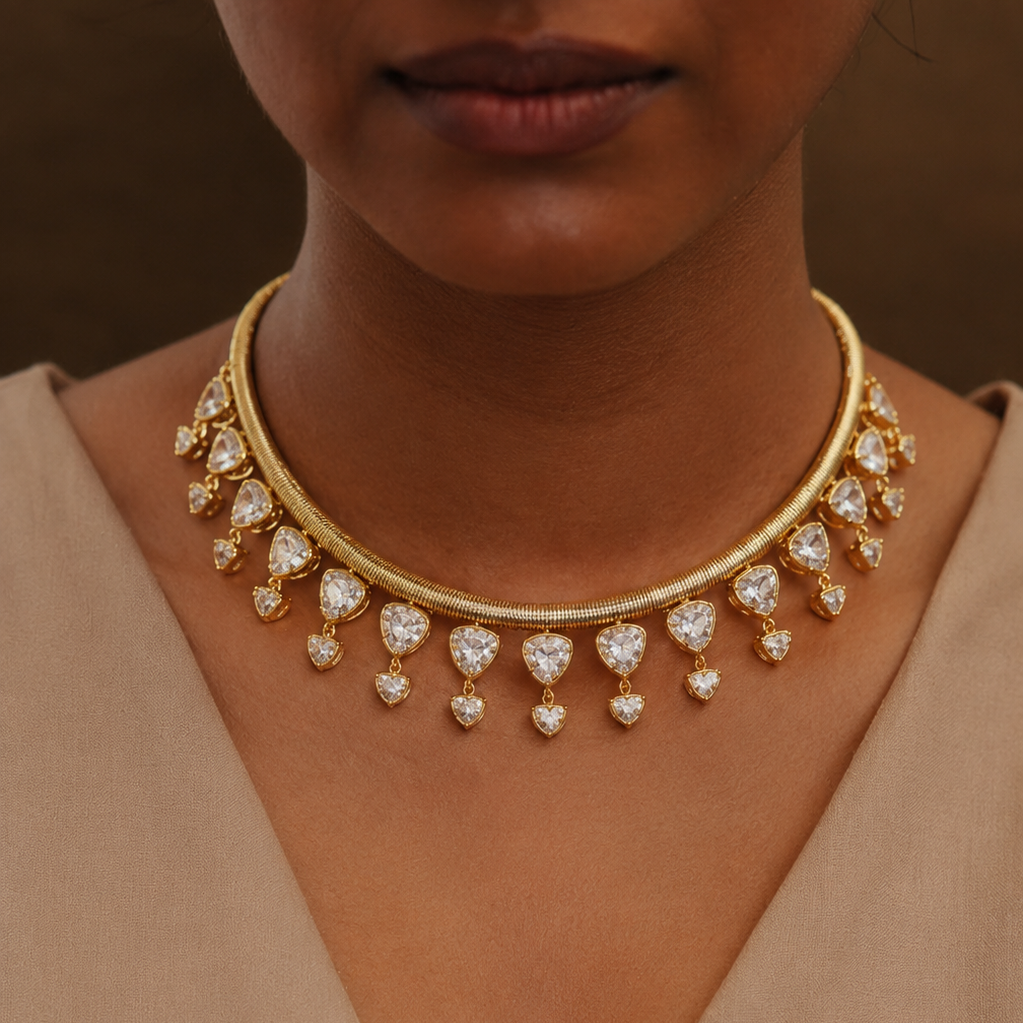 The Illuminati Necklace
