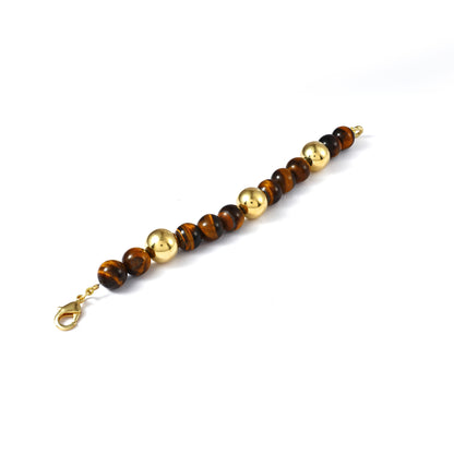 Tiger’s Eye Balance Bracelet