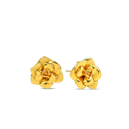 Rose Bloom Studs