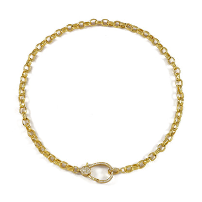 Selene Chain Necklace