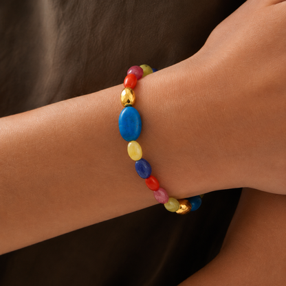 Mosaic Village Bracelet