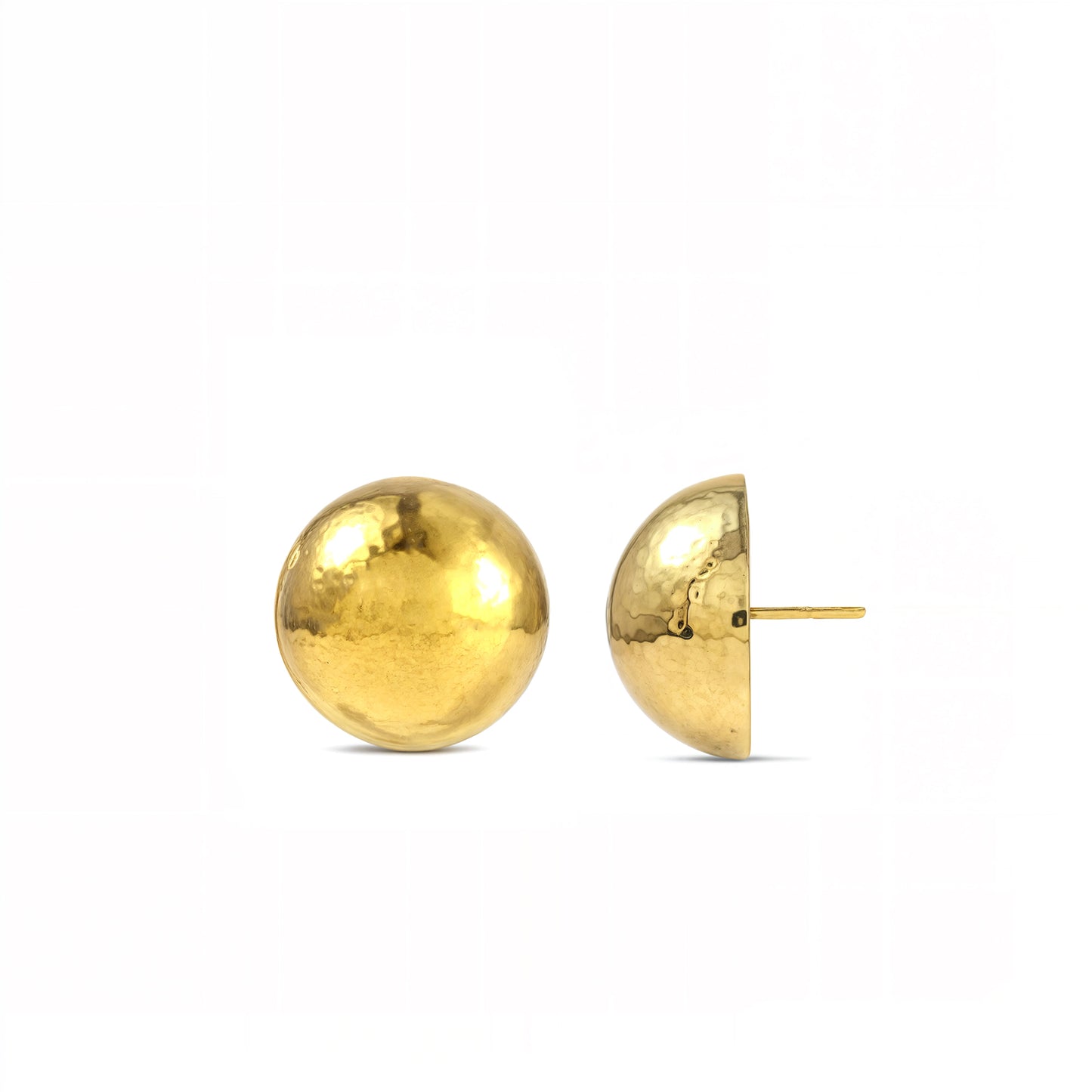 Nomad Globe Studs