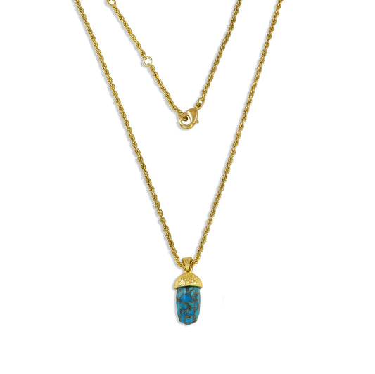 Sky Drop Necklace