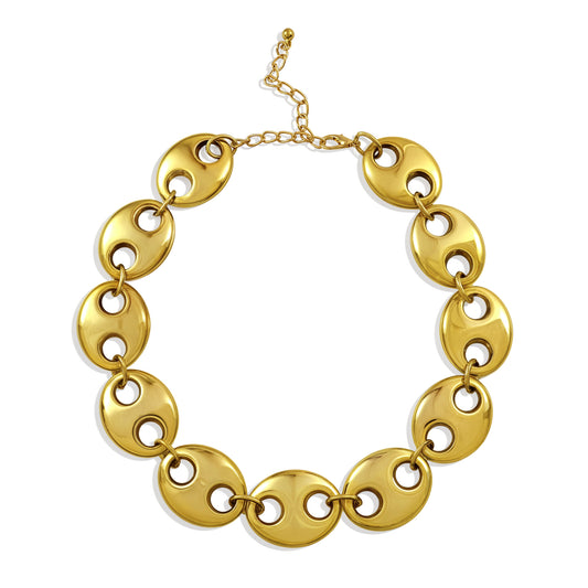 Loophole Necklace
