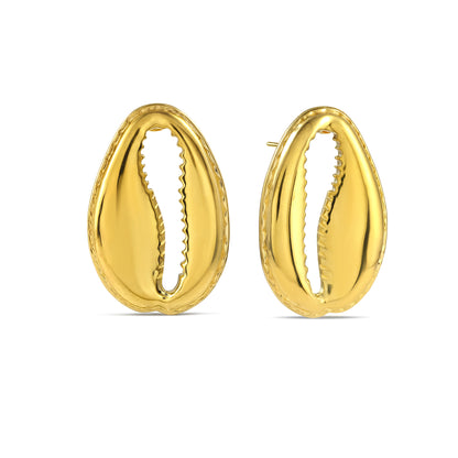 Cabana Shell Earrings