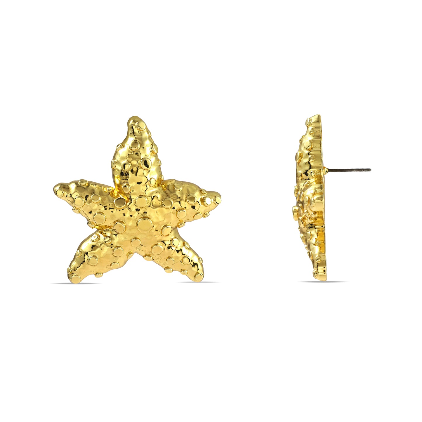 Seaside Starfish Studs