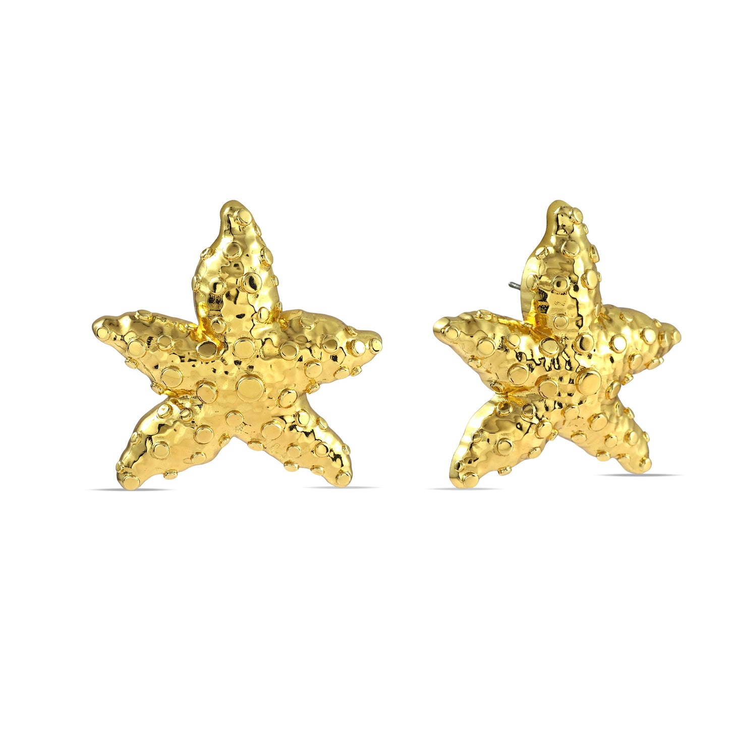 Seaside Starfish Studs