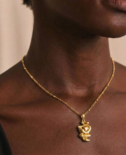 Mystic Talisman Necklace