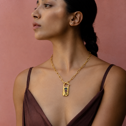 Ancient Orbit Pendant