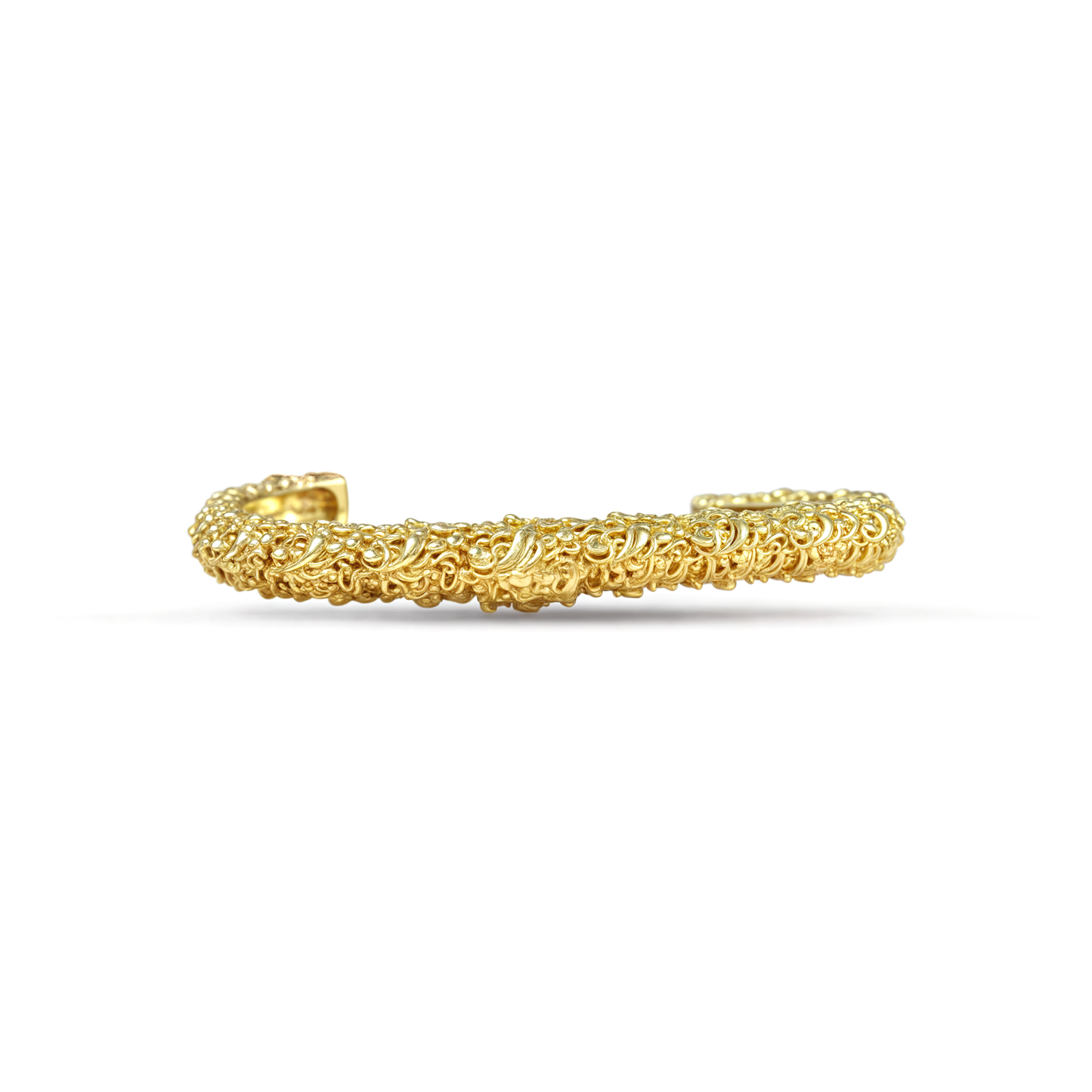 Golden Dune Bangle