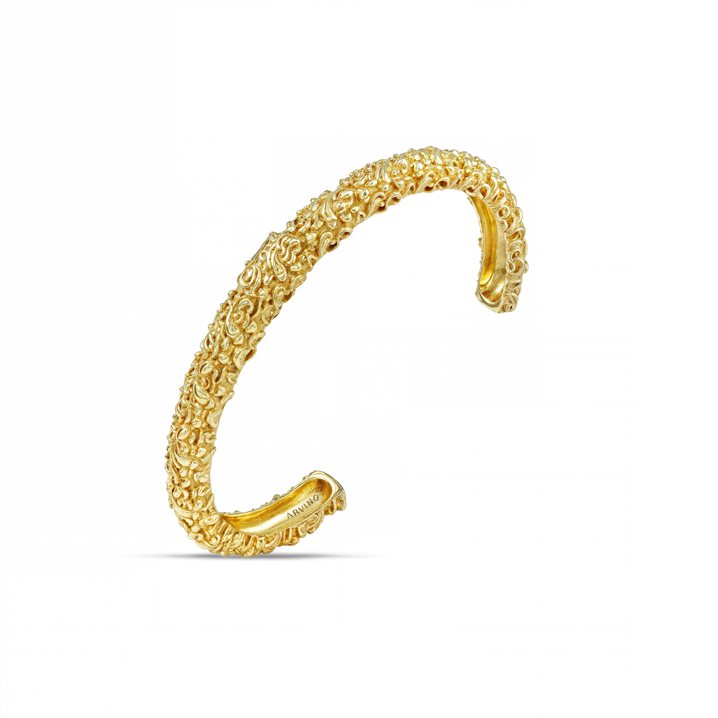 Golden Dune Bangle