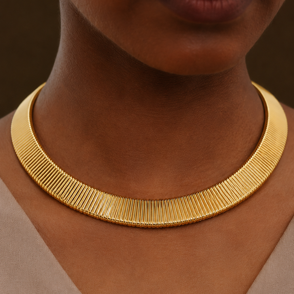 Axis Power Necklace