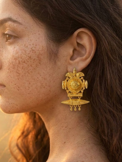 Raj Aegis Earrings
