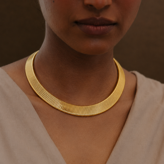 Axis Power Necklace