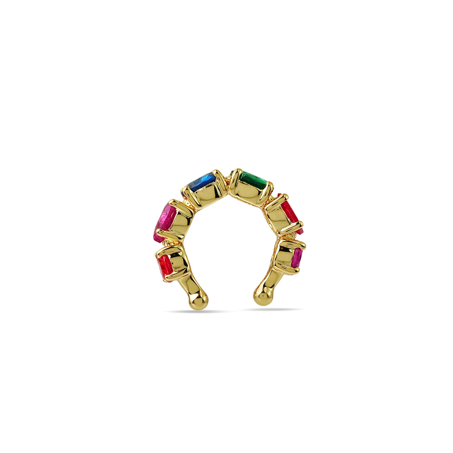 Chromatica Ear Cuff ( Single Piece )