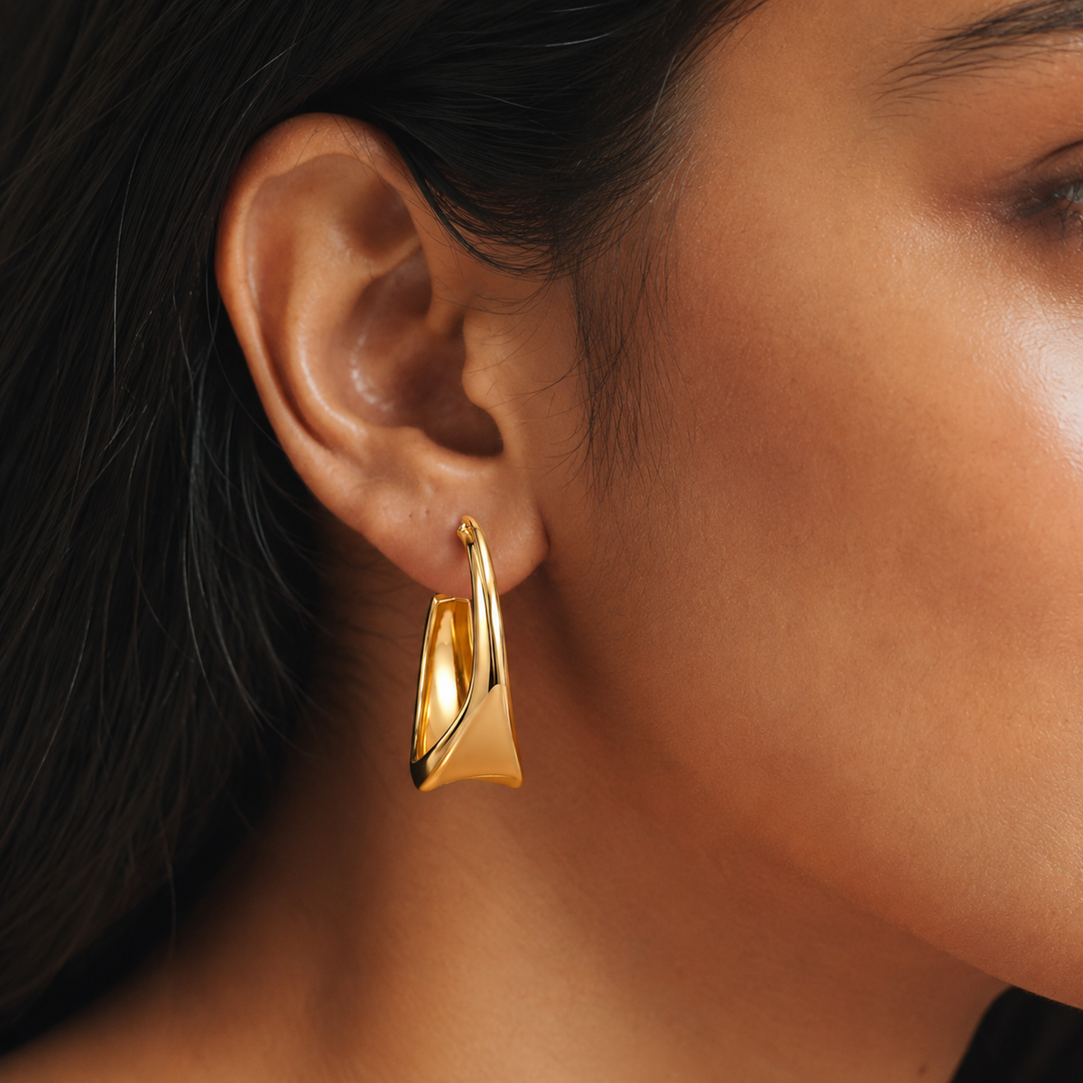 Angular Form Hoops