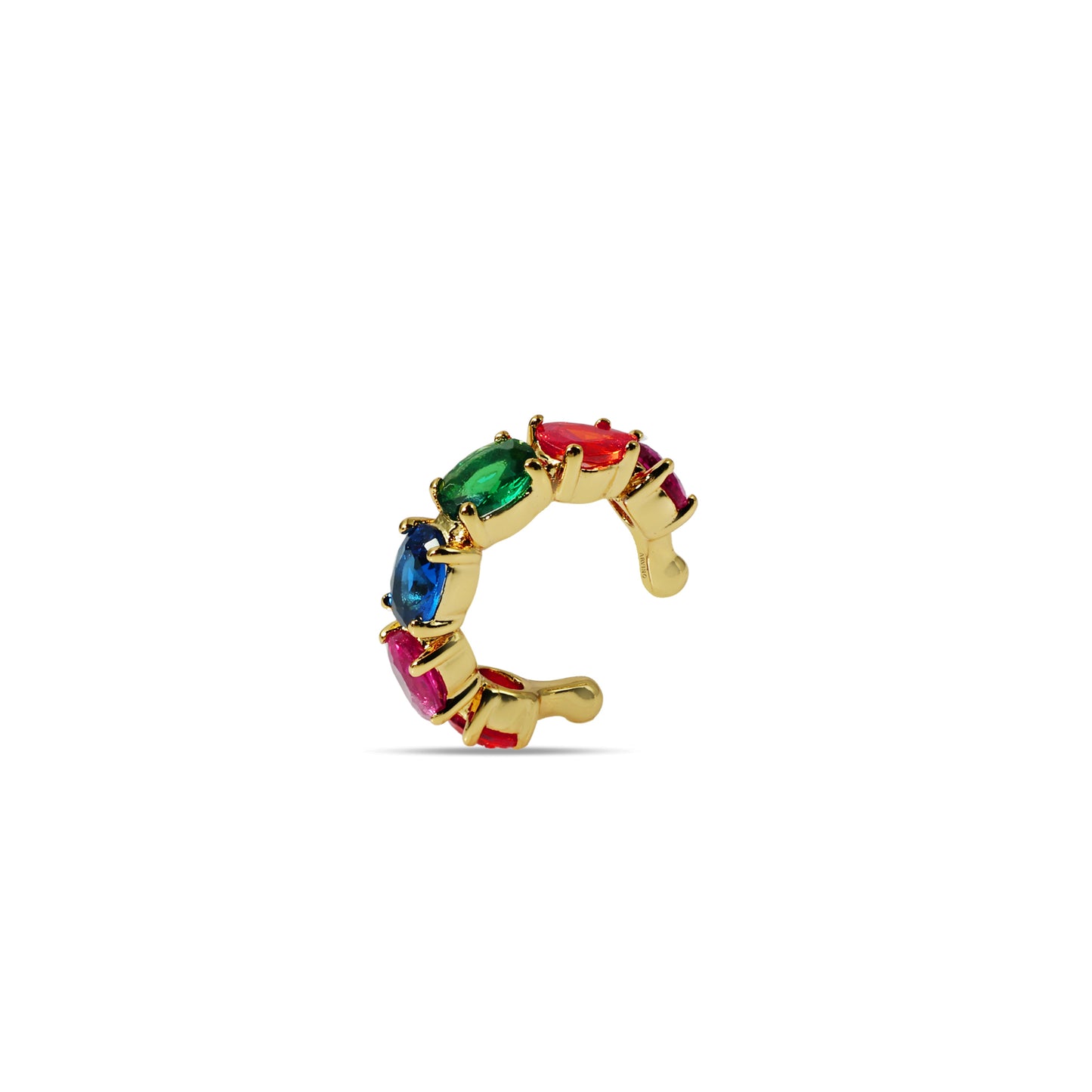 Chromatica Ear Cuff ( Single Piece )