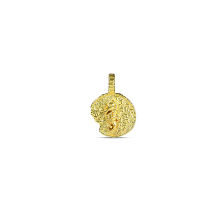 Seahorse Charm