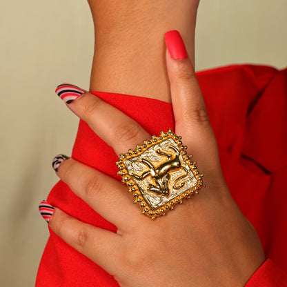 Singha Rajya Ring