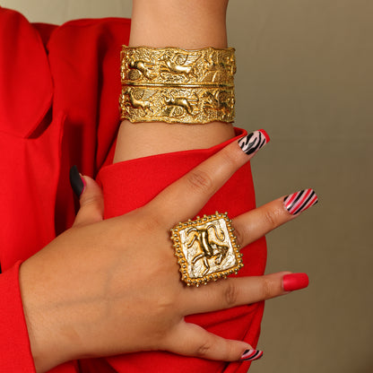 Singha Rajya Ring