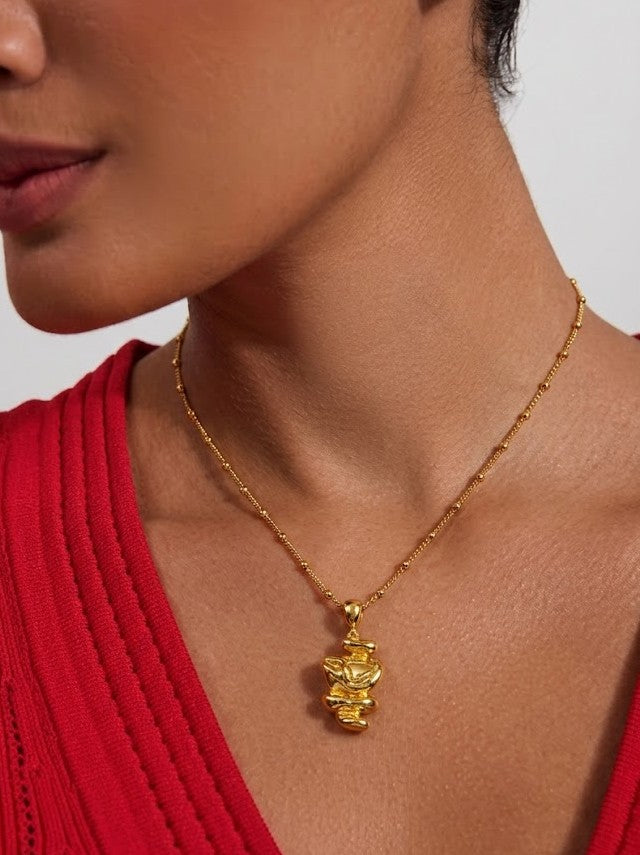 Mystic Talisman Necklace
