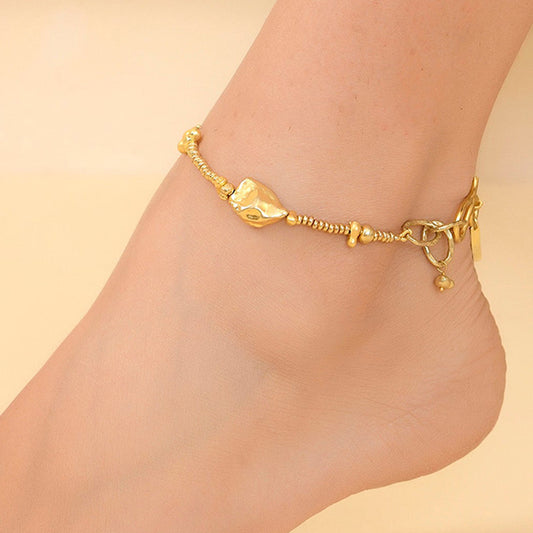 Cosmic Cluster Anklet