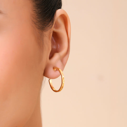 Destructured Hoops