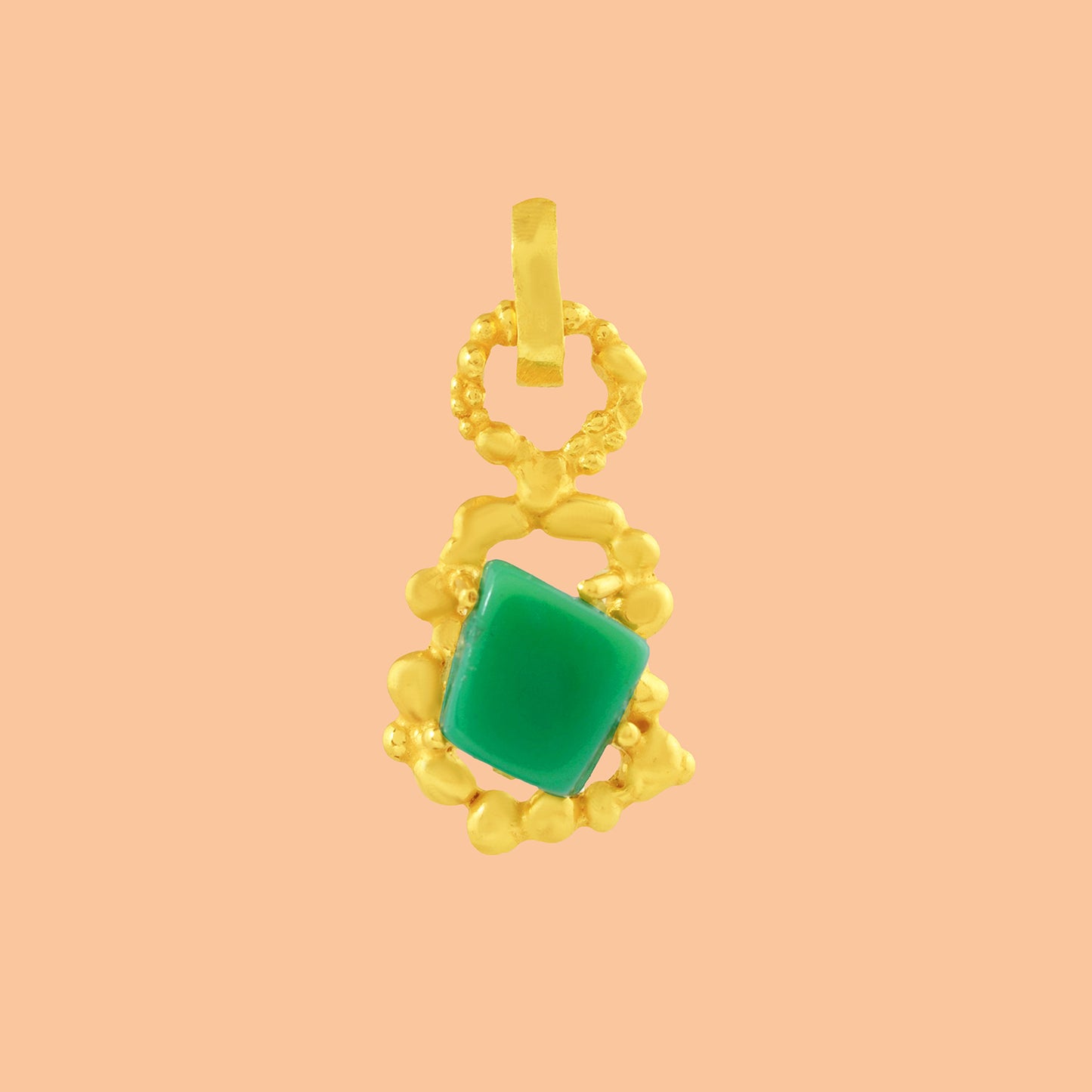 Chrysoprase Enchanter Charm