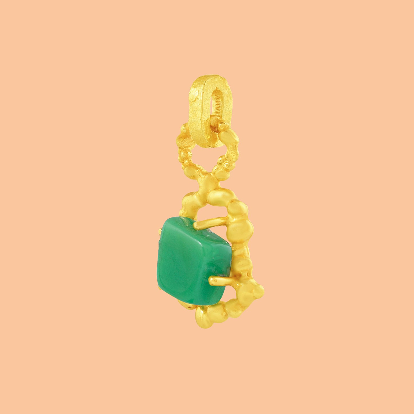 Chrysoprase Enchanter Charm