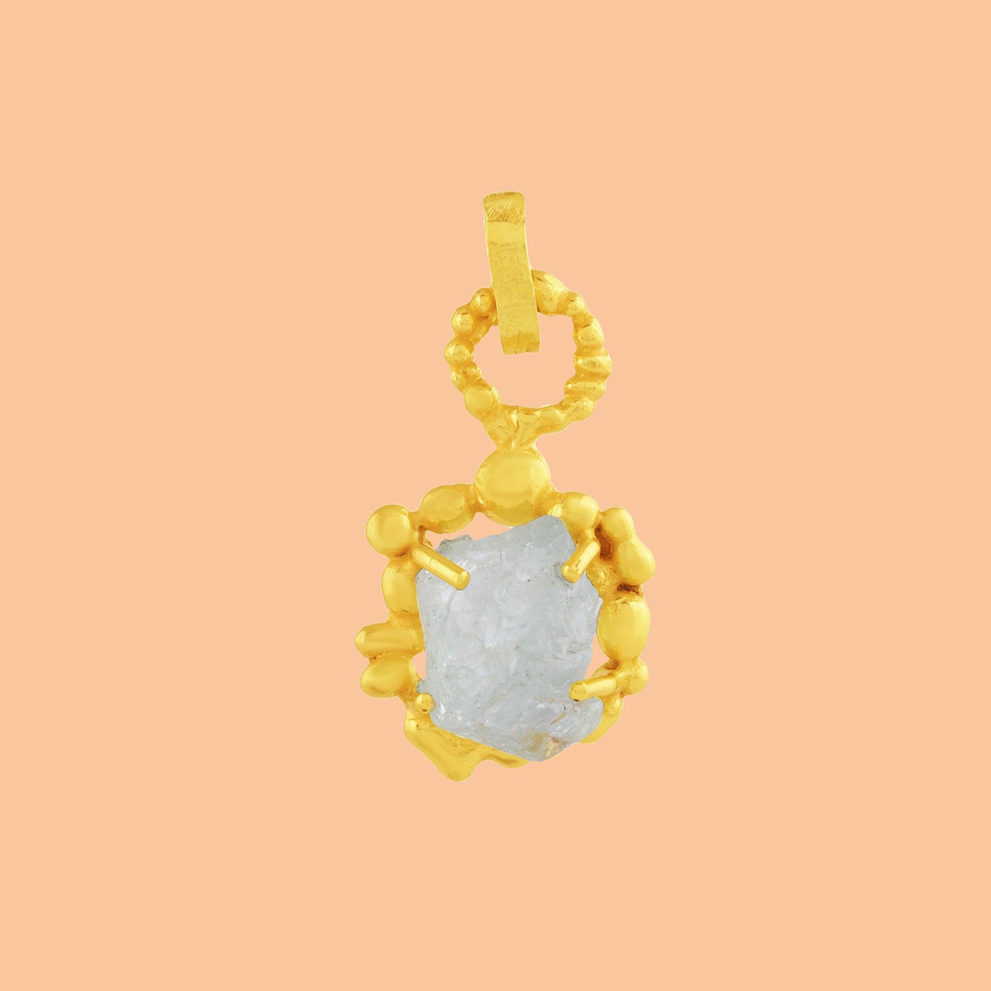 Aquamarine Sorcery Charm