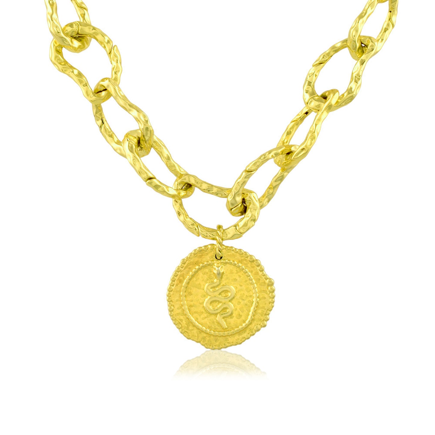 Embossed Serpent Sovereign