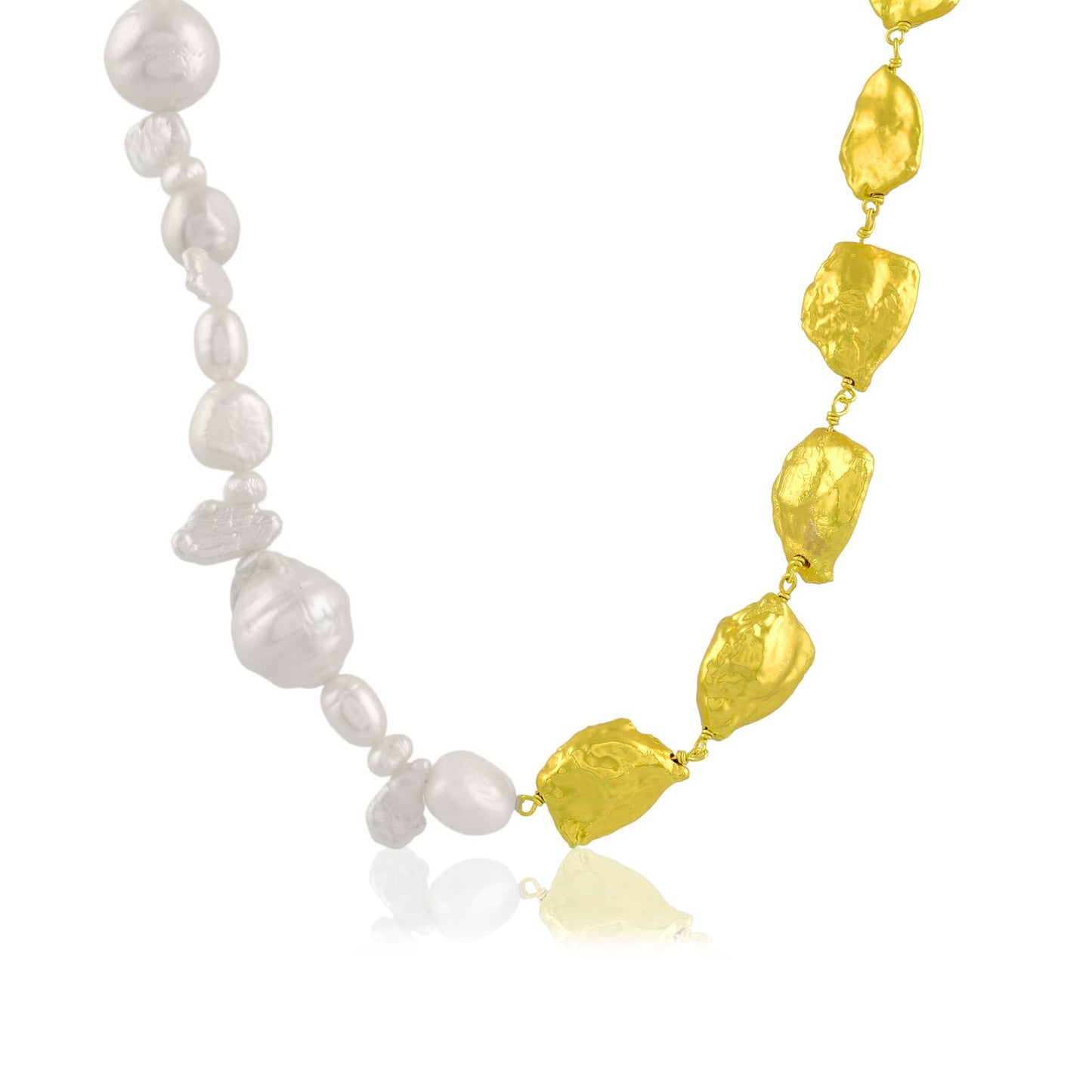 Cross Border Harmony Pearl Necklace