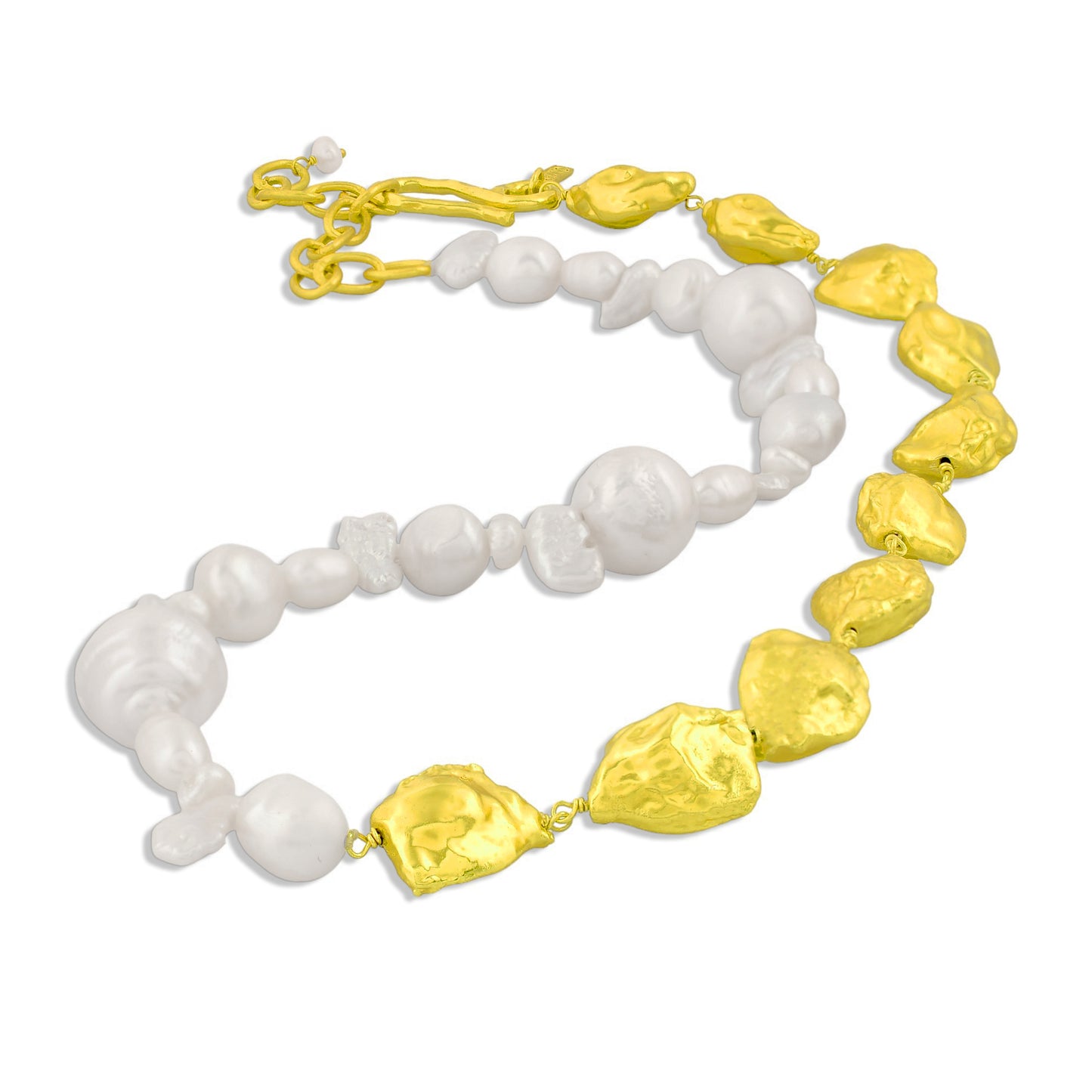 Cross Border Harmony Pearl Necklace