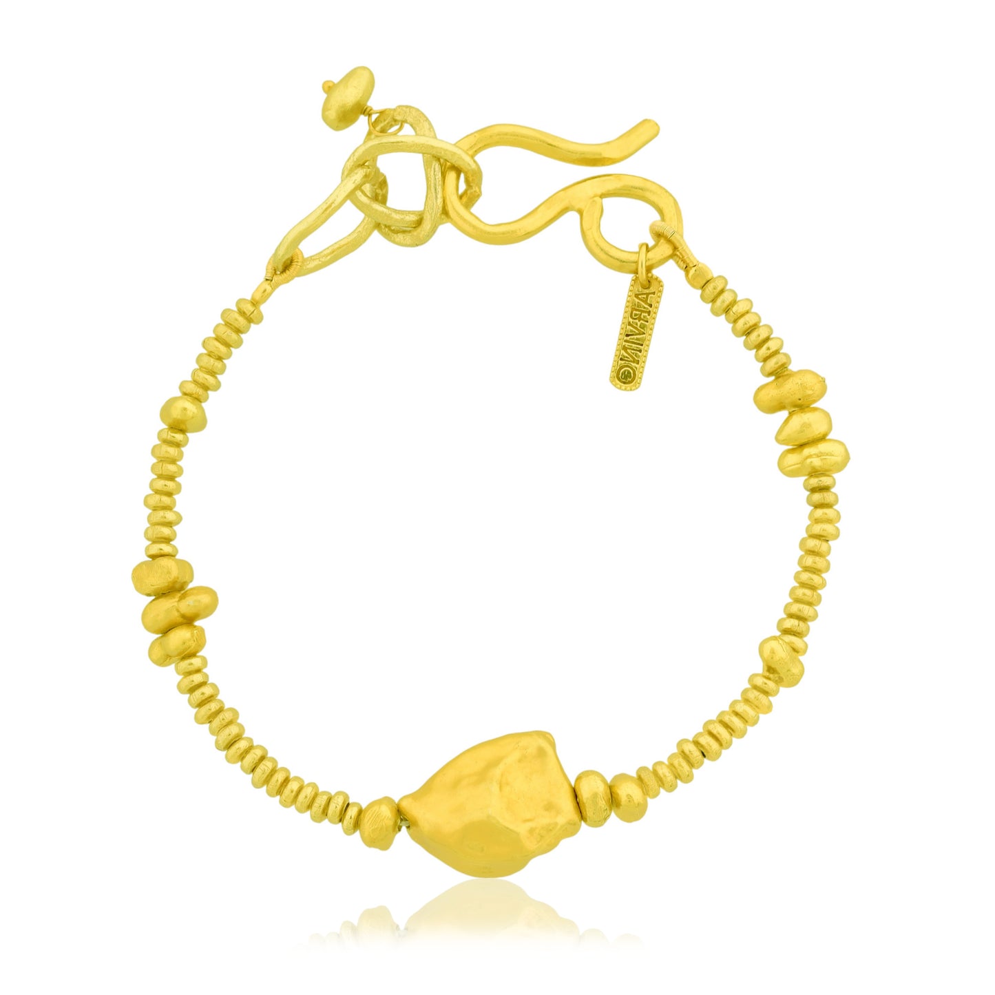 Cosmic Cluster Anklet