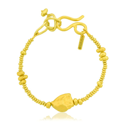 Cosmic Cluster Anklet
