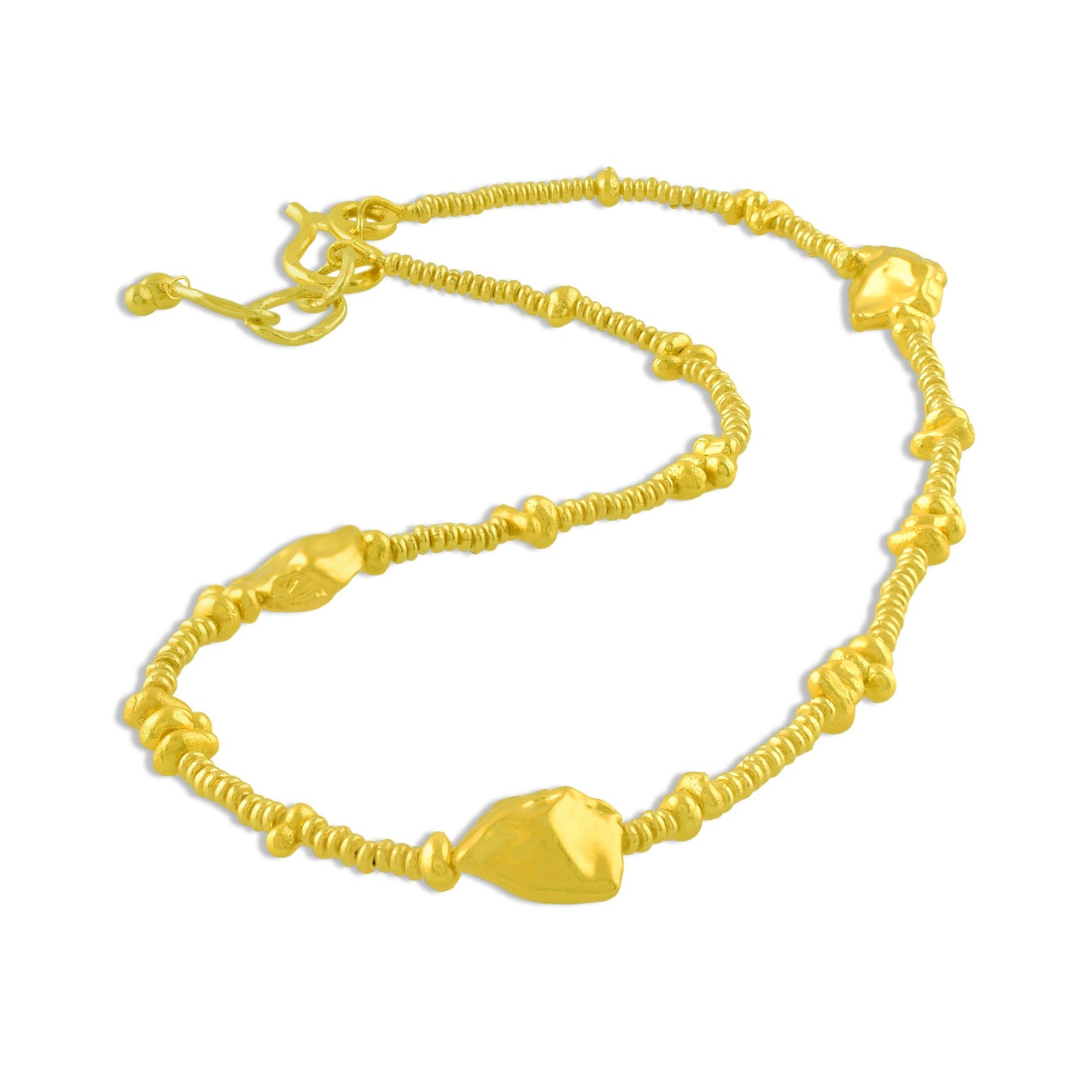 Cosmic Cluster Necklace