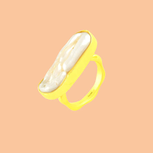 Baroque Reverie Ring