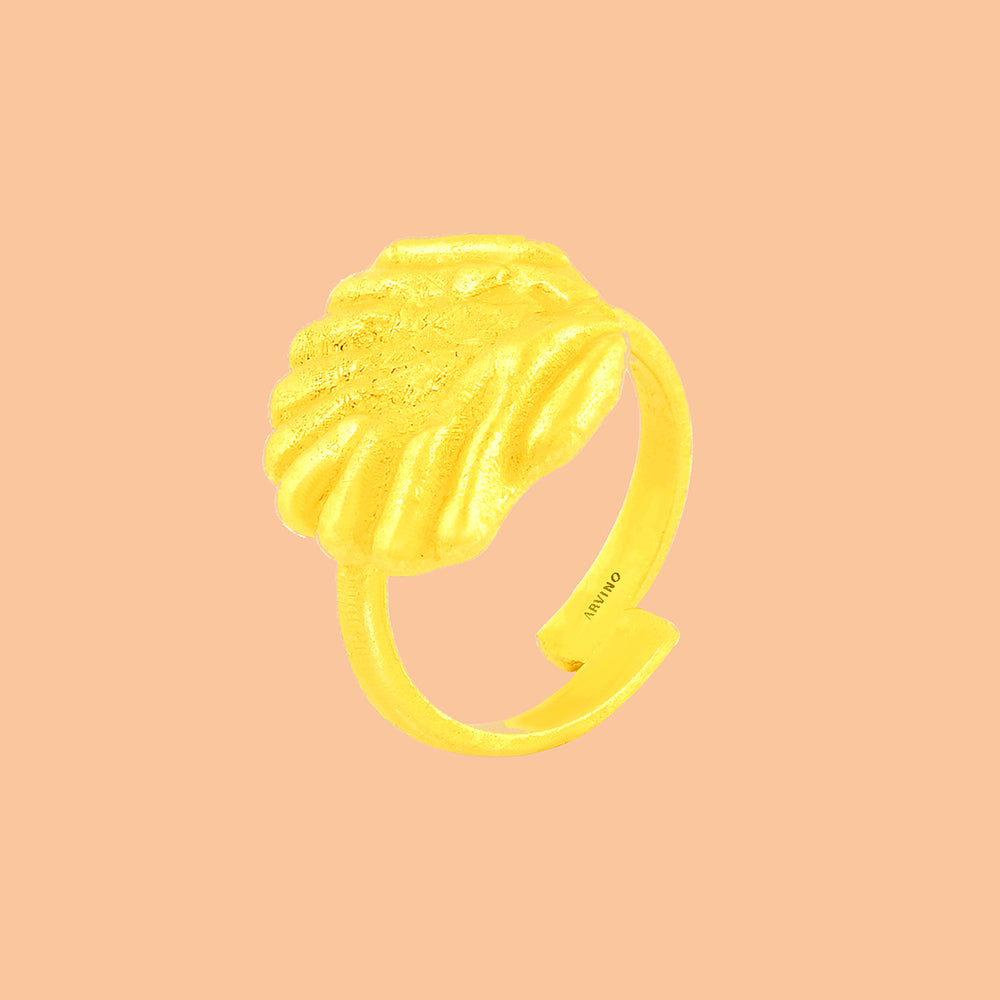 Oasis Shell Ring