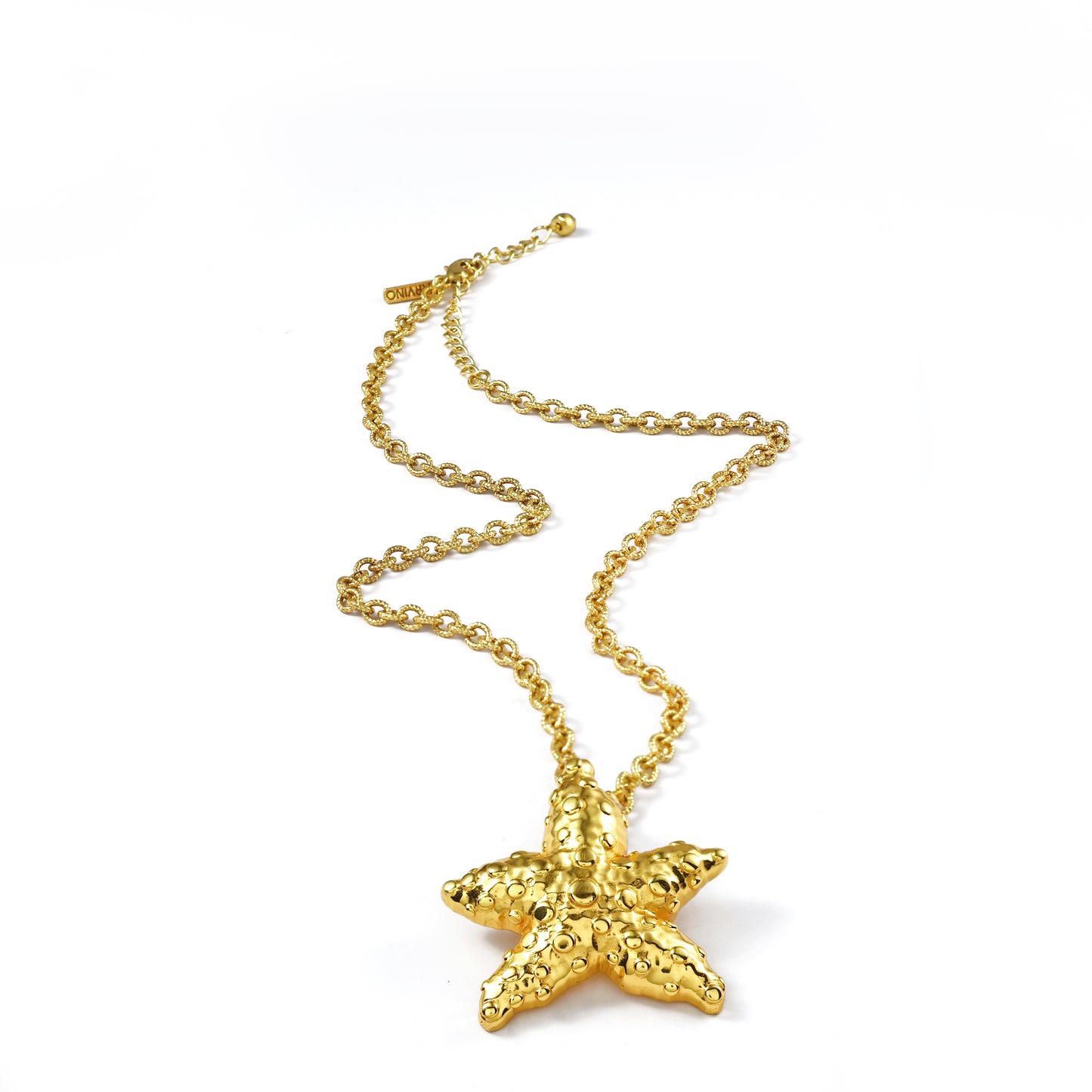 Seaside Starfish Necklace