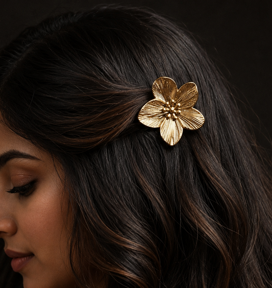 Petal Bloom Hairpin