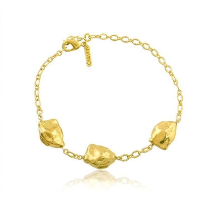 Cosmic Orbit Anklet