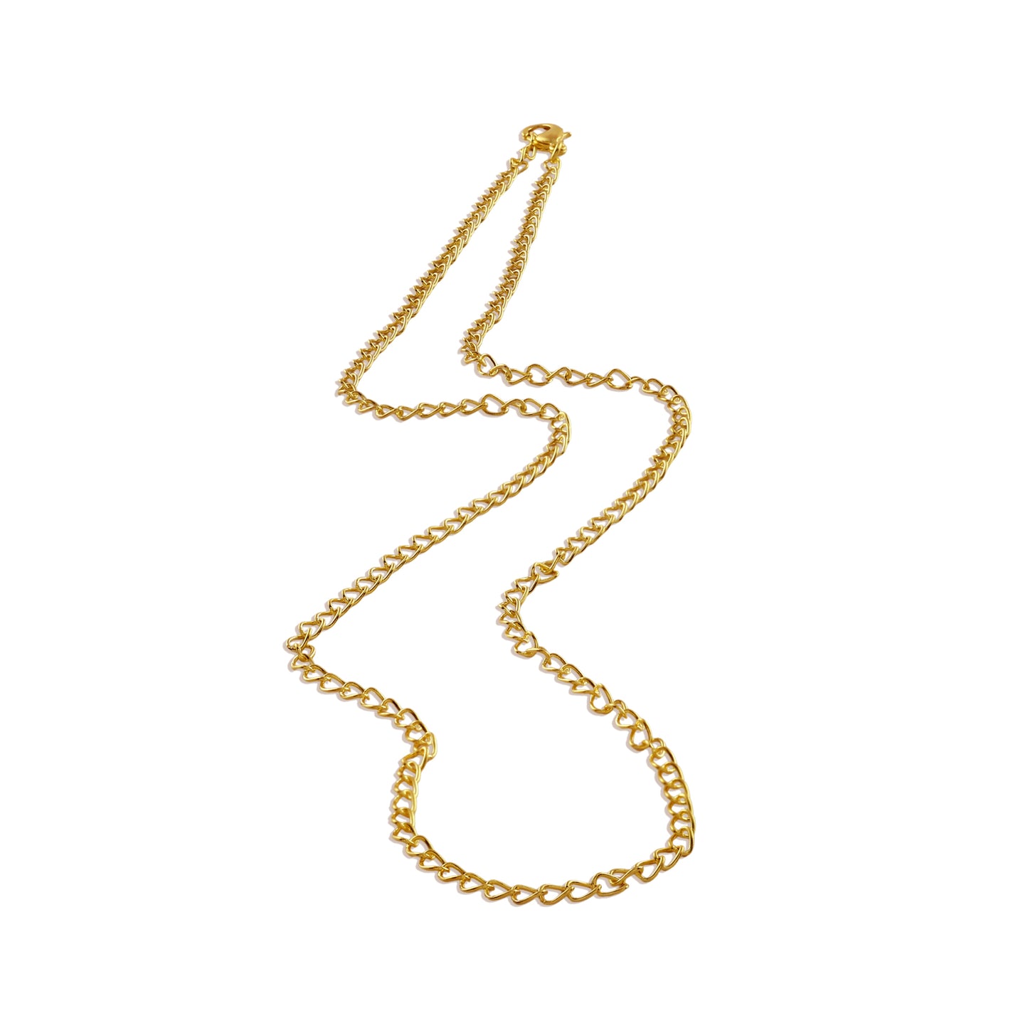 Loop 92.5 Sterling Silver Chain