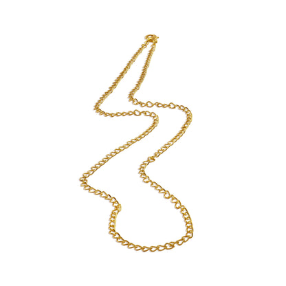 Loop 92.5 Sterling Silver Chain