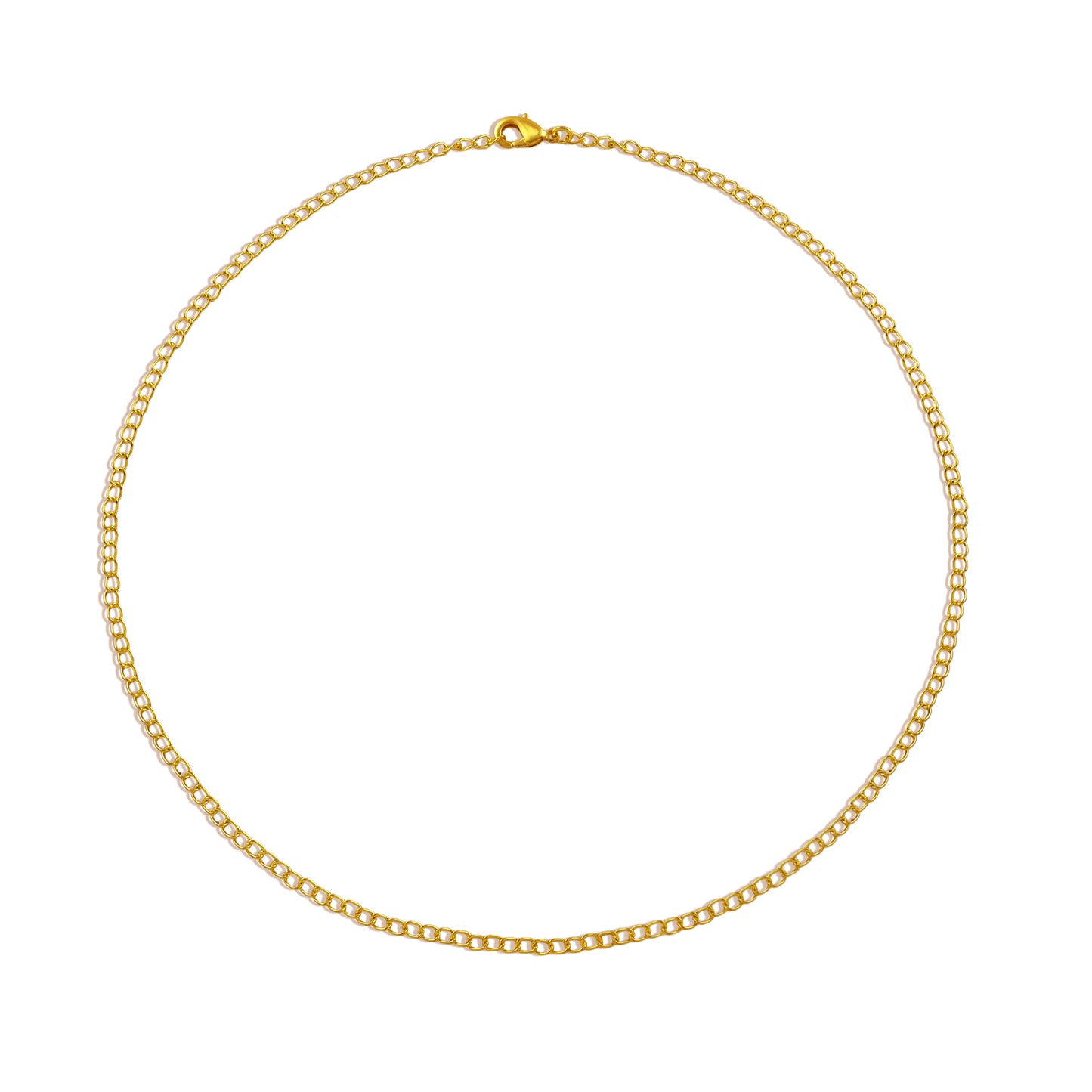 Loop 92.5 Sterling Silver Chain